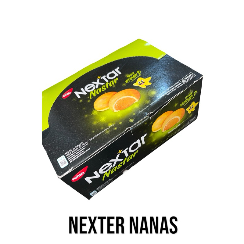 

Nextar rasa nanas