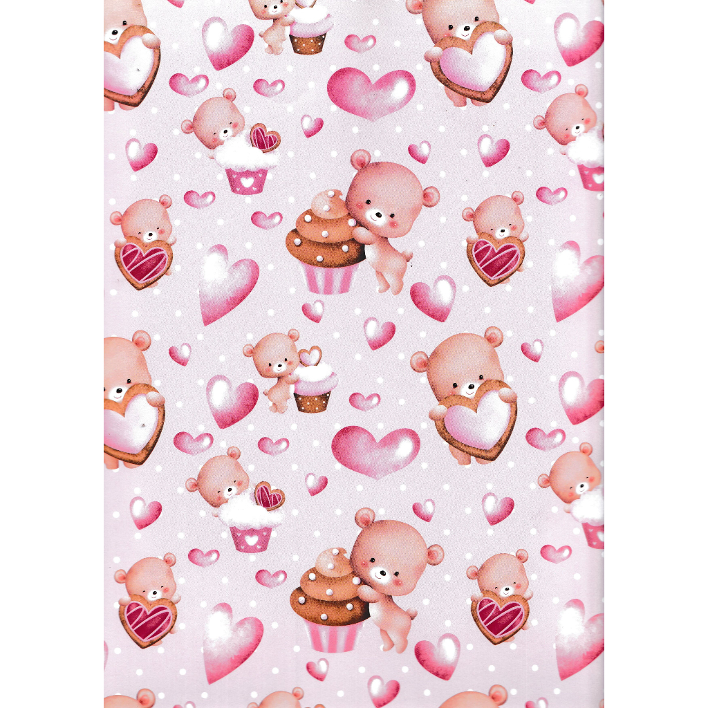 

KERTAS KADO SANSAN WAWA/SANWA BEAR SW6059