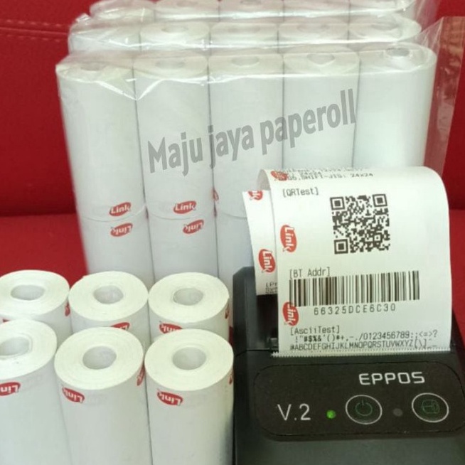 

KI3 KES THERMAL EDC LOGO PER PACK ISI 1 ROLL