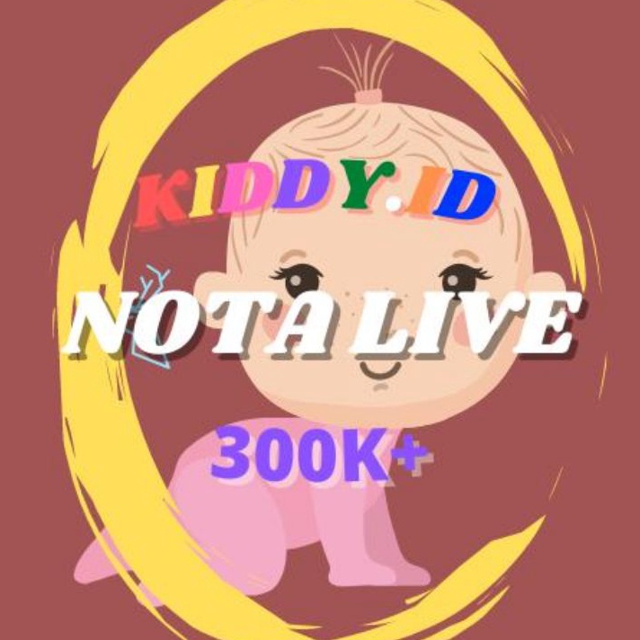 

Ekstra NOTA LIVE 3RIBU