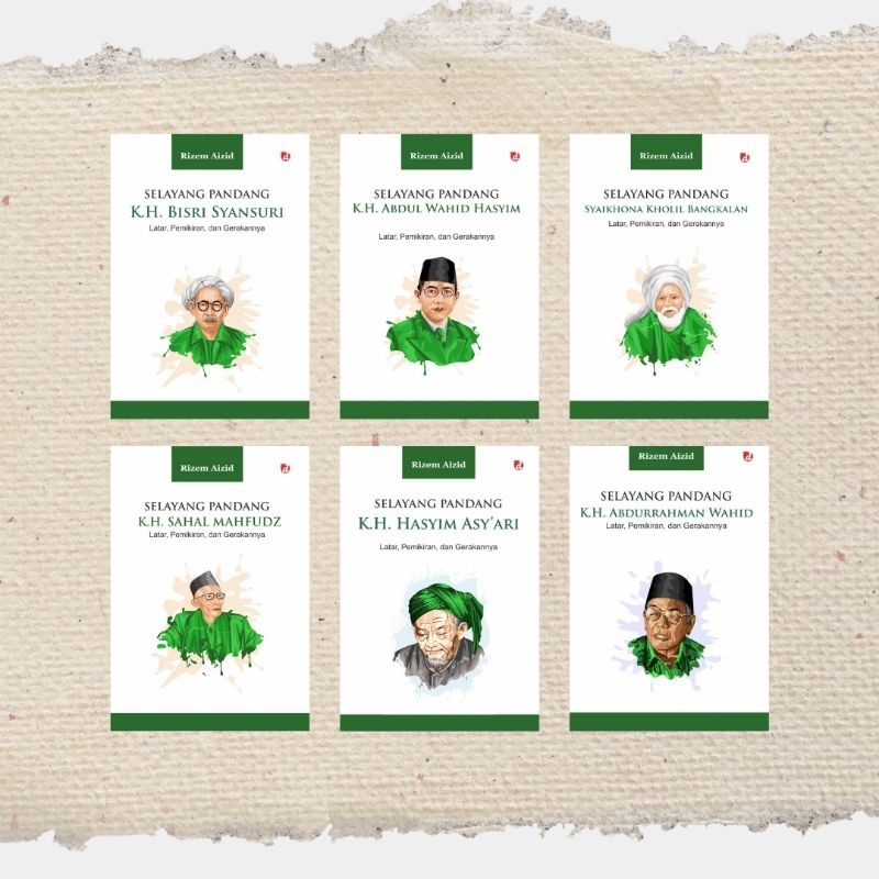 Selayang Pandang KH. Hasyim Asy'ari Gus Dur Syaikhona Kholil Bangkalan Dan Pemikiranya