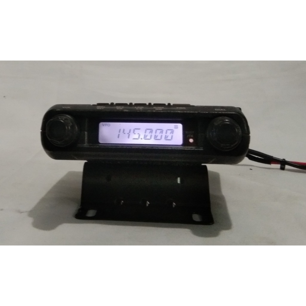 RIG YAESU FT 1500M VHF ORI Japan Unik Compaq Langka