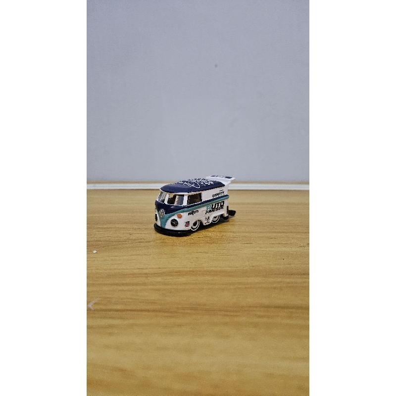 Hot Wheels Custom Kool Kombi Auto Finesse LBWK