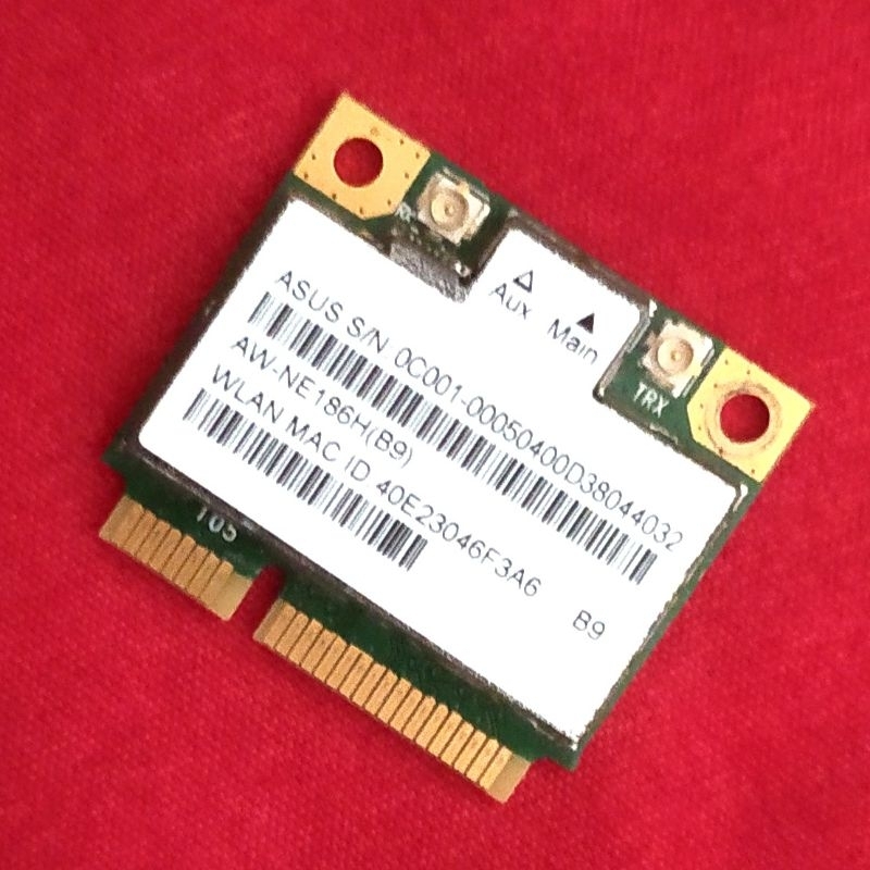 Wifi Wireless Card Adapter AzureWave AR5B125 ASUS X450C A450C X402 X453M X550 X555 X45A X45U X45V X4