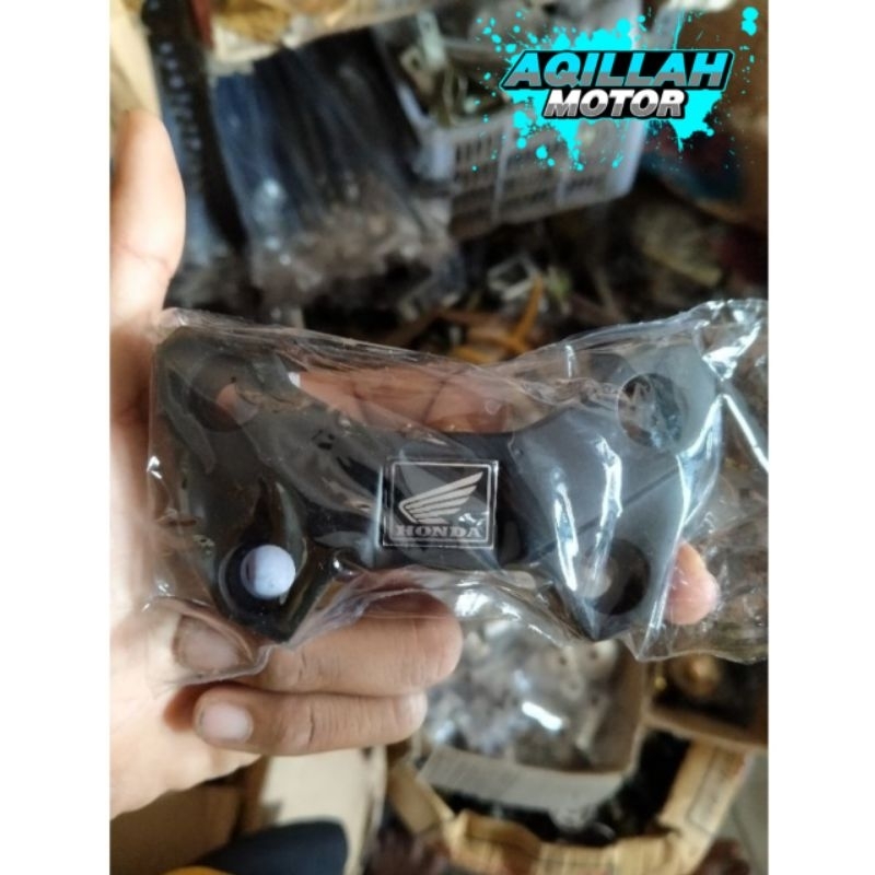 Klem raider stang stir model ori CB 150 r CBR 150 raiser stang Honda CB150R model ori