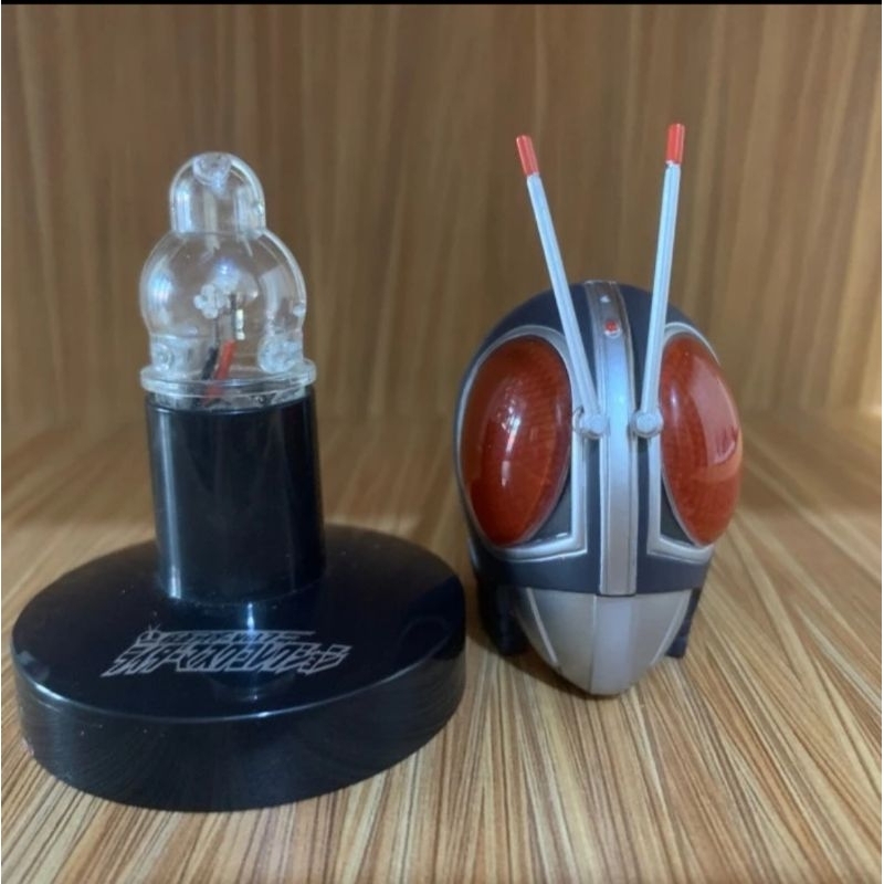 RMC Rider Mascolle Collection Kamen Rider Black RX