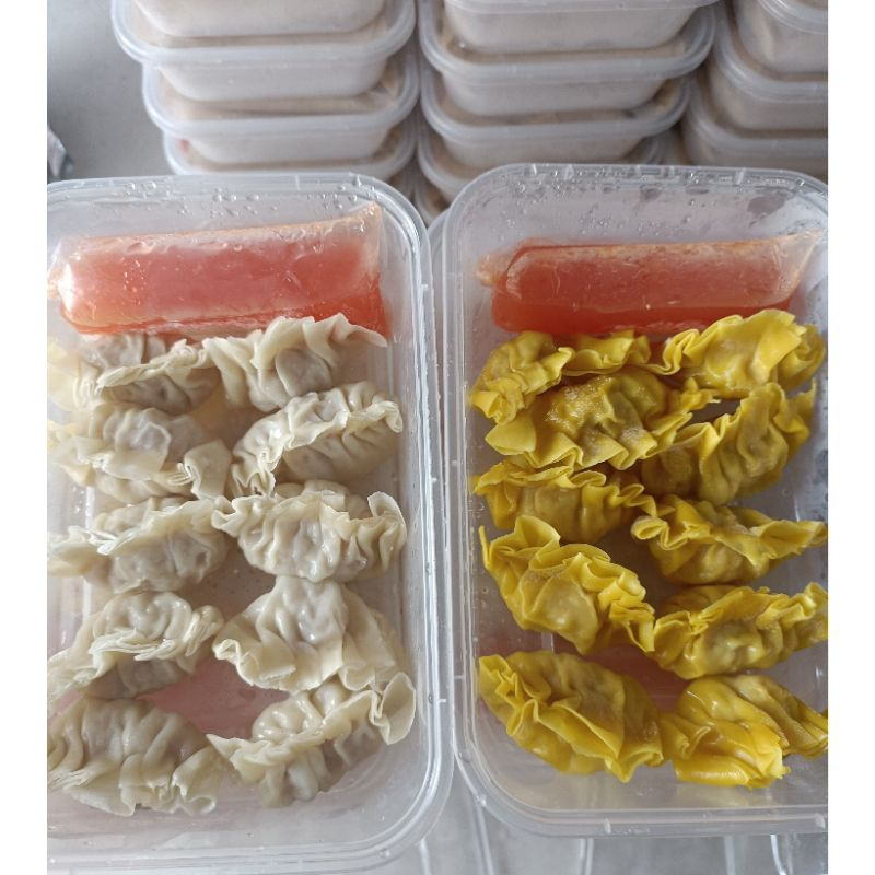 

Gyoza Ekonomis 10pcs