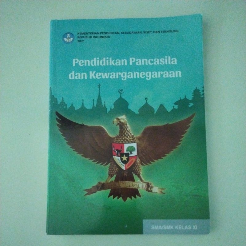 PKN kelas 11 kurikulum merdeka