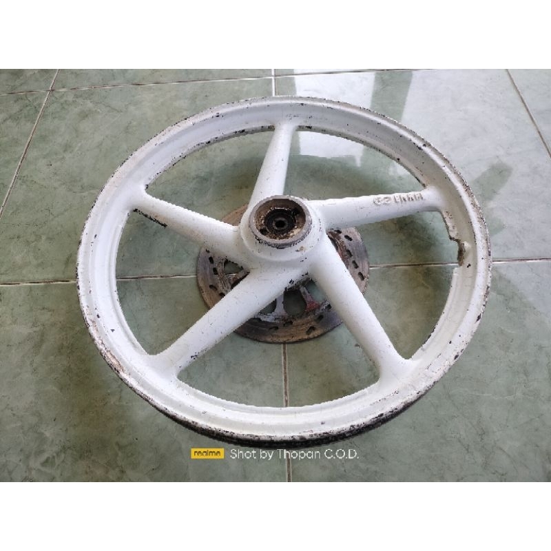 VELG PALANG 5 ENKEI SUZUKI DEPAN