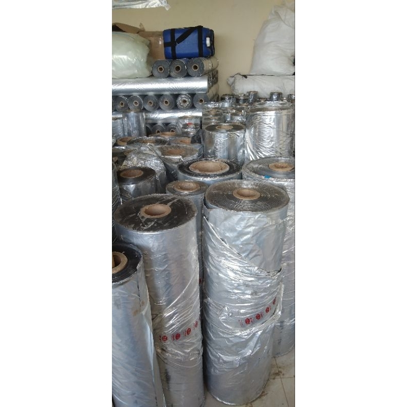 TERMURAH MULSA PERTANIAN MULSA PERAK GRENJENG 5KG