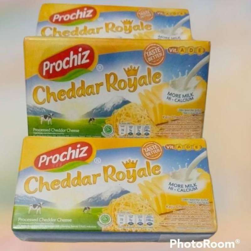 

PRO CHIZ CHEDDAR KEJU OLAHAN LEZAT DAN BERGIZI ALL VARIANT RASA