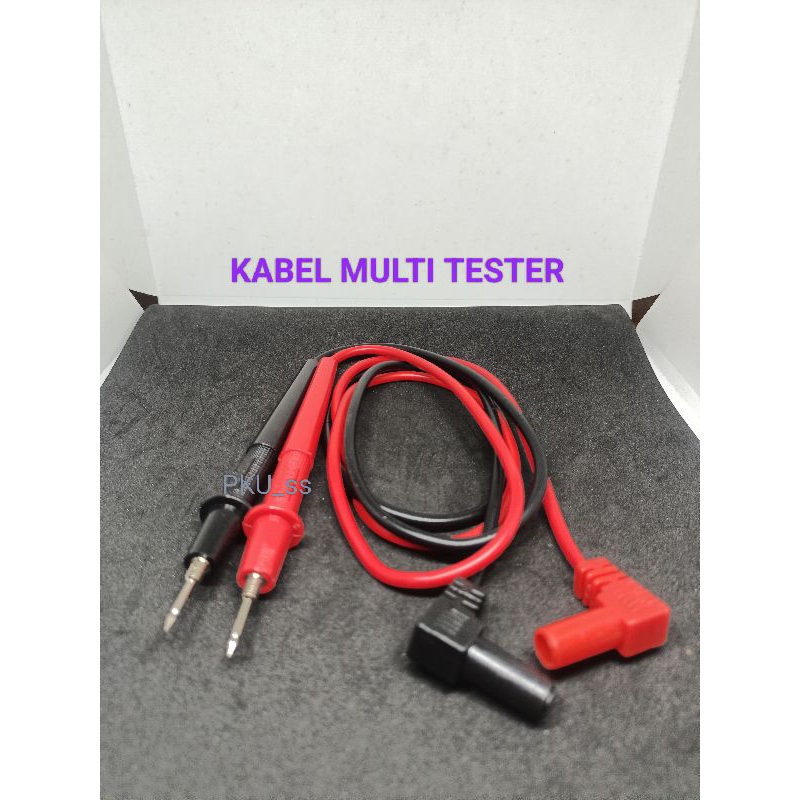 KABEL MULTI TESTER / KABEL MULTI TESTER
