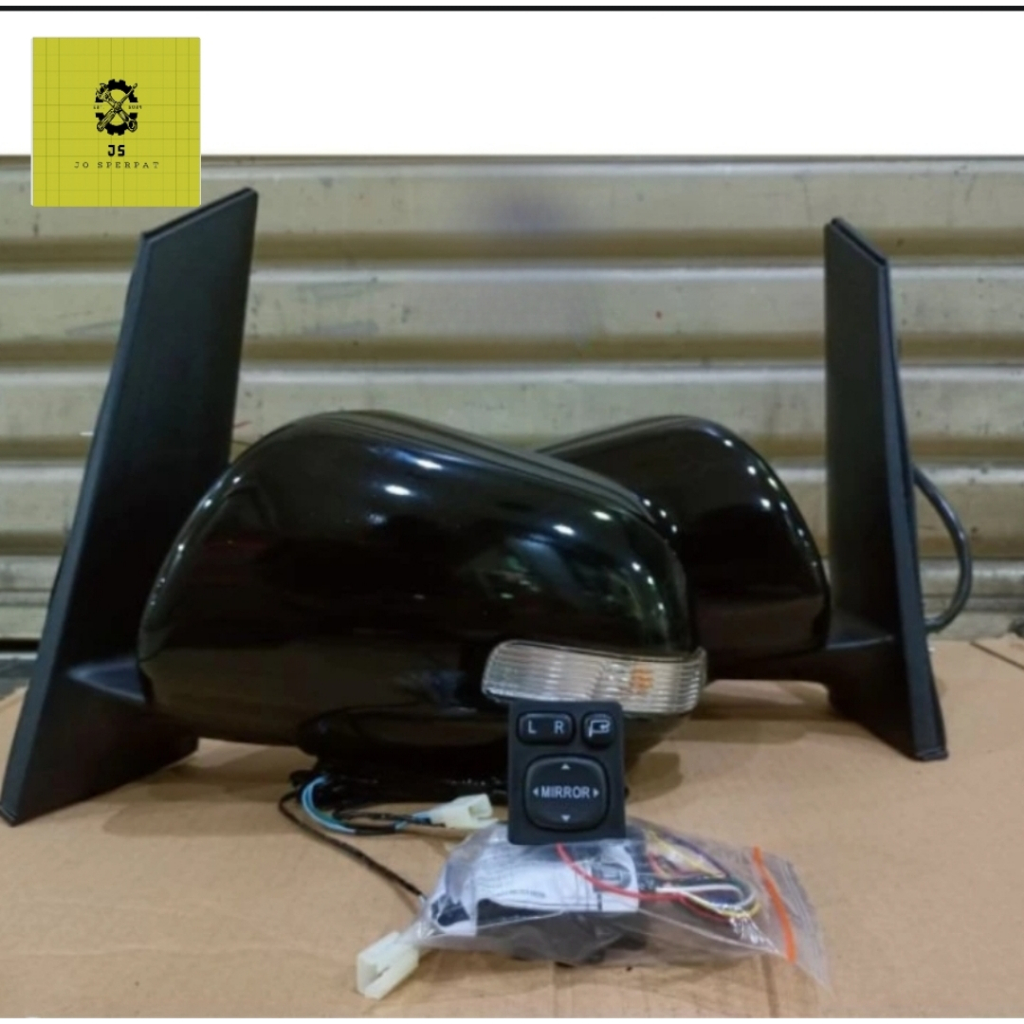 Upgrade spion innova G tahun 2005-2015 luxury/v