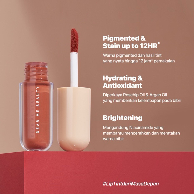 DEAR ME Beauty Serum Lip Tint Original