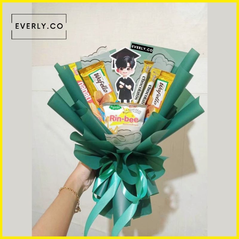 

EVERLY.CO - Buket Snack / Jajanan