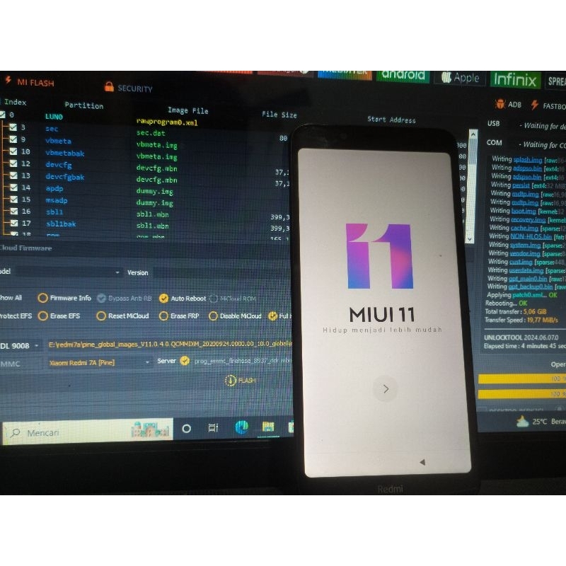 JASA BUKA POLA SANDI HP/AKUN MI/LUPA AKUN GOOGLE/FRP GOOGLE