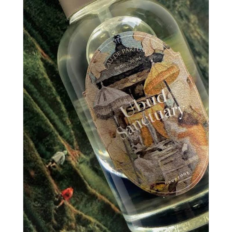 NEVERNOT Ubud Sanctuary EDP PARFUME