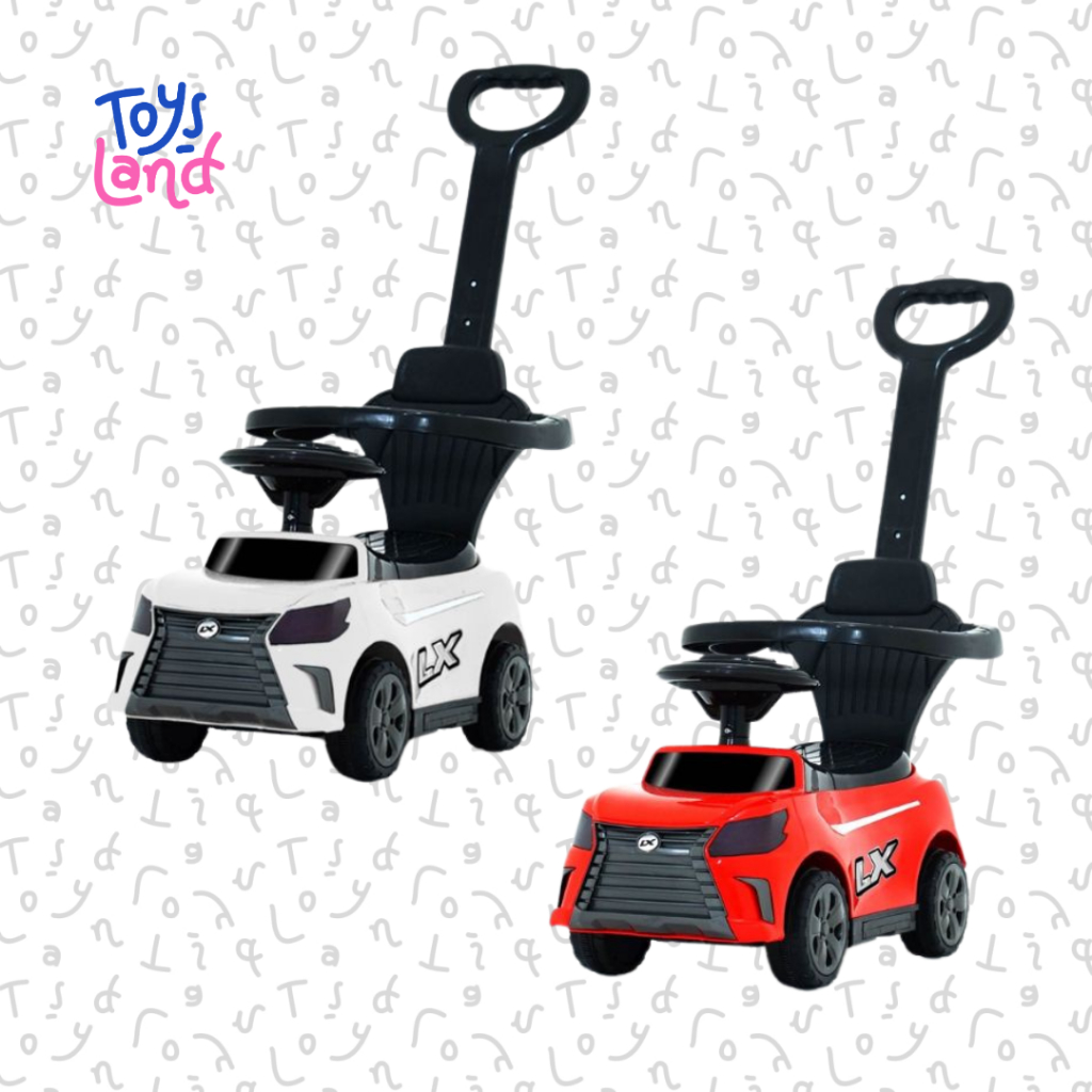 TL 1091 SHP 693 LEXUS Mainan Mobil Dorong Anak SHP Toys / Mobil Dorong Anak