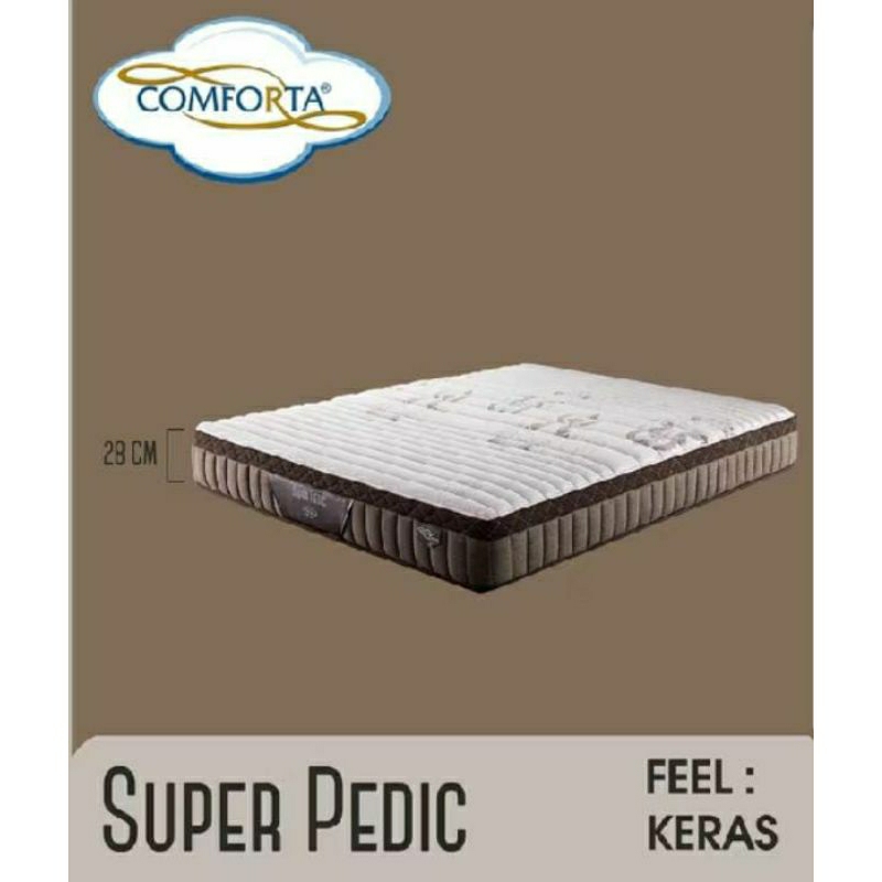 Springbed Comforta Super Pedic