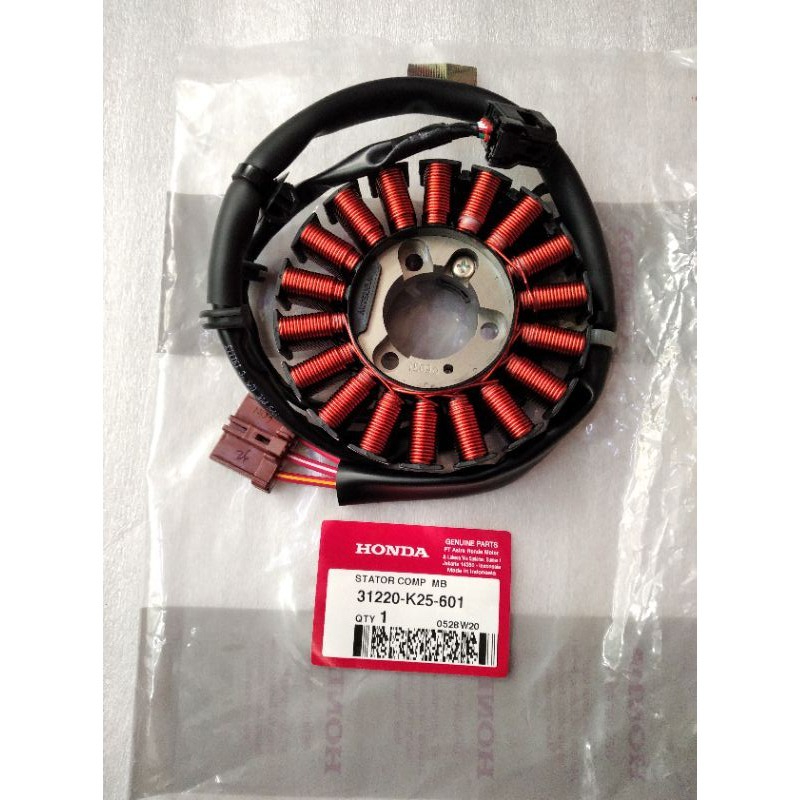 SPUL SEPUL CKP BEAT BIT ESP 2015 2016 .31220K25601 31220-K25-601