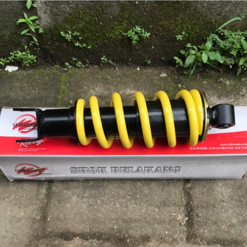 SKOK BELAKANG VARIO 125 WILWOOD SHOCKBREAKER BELAKANG HONDA VARIO 125 52400KZR600