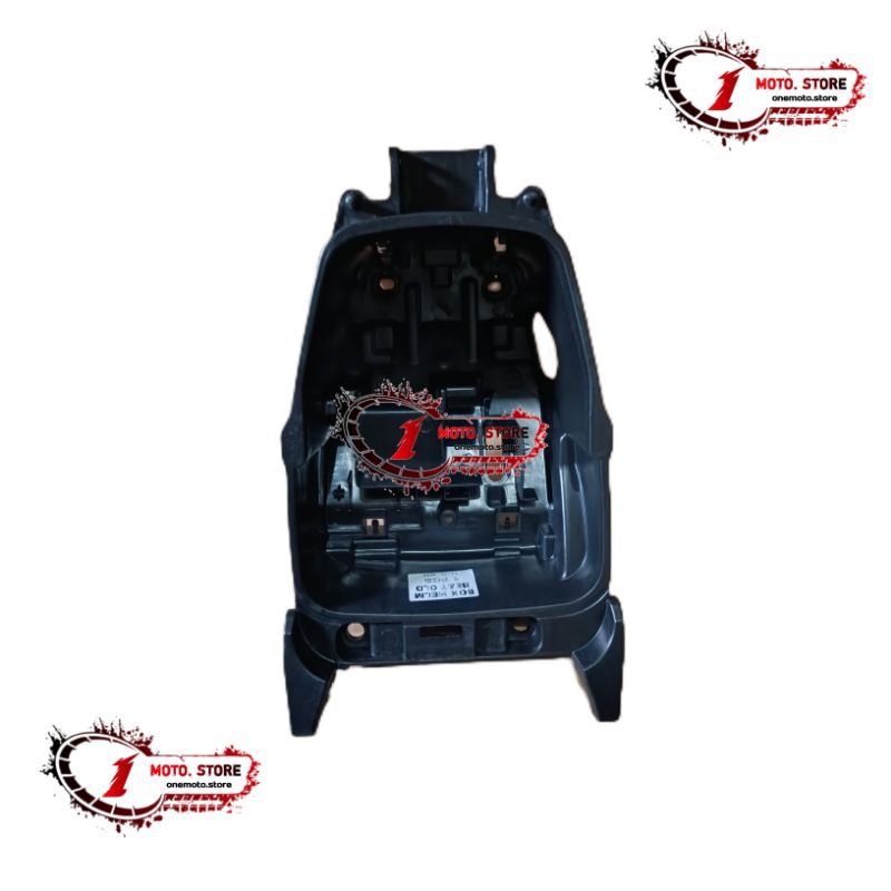 Box Bagasi Beat Karbu Tahun 2008-2012