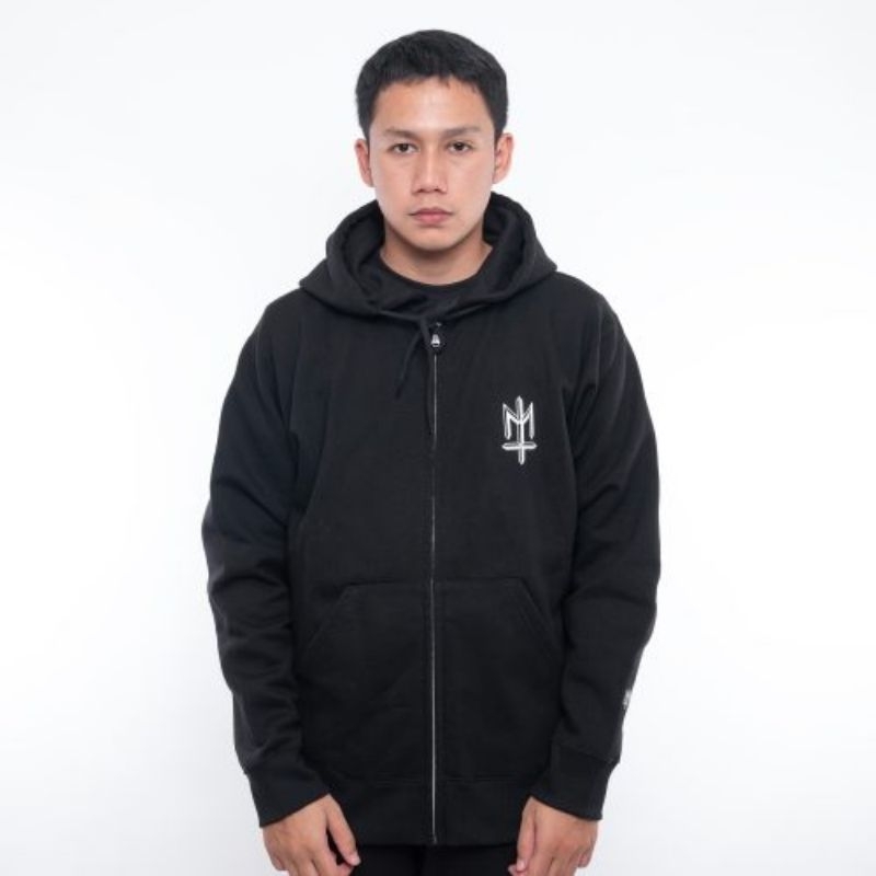 MATERNAL DISASTER "MOUNDS" HOODIE HOOPS BANJARMASIN