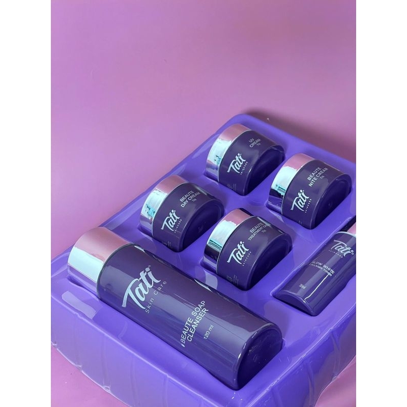 Set Premium Tati Skincare