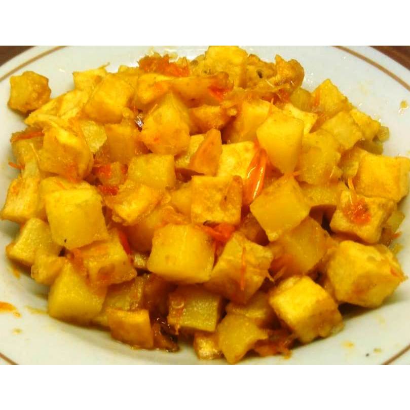 

Kebuncabai - Kentang Bumbu Bali - Promo Murah / Termurah