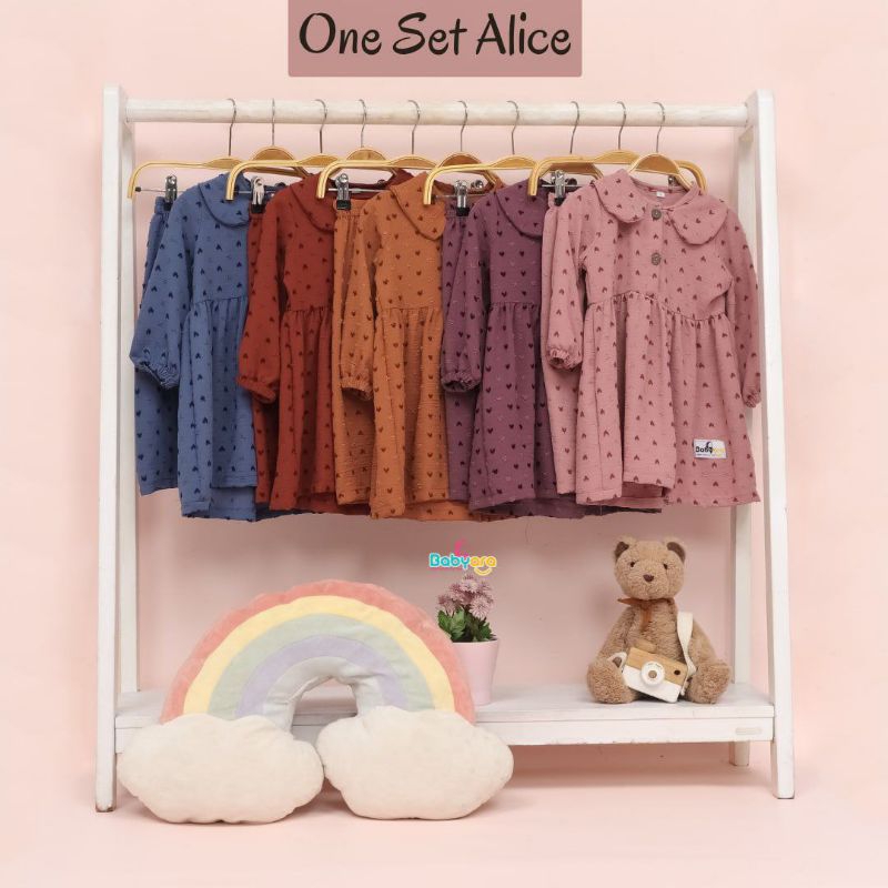 One Set Alice by BabyAra