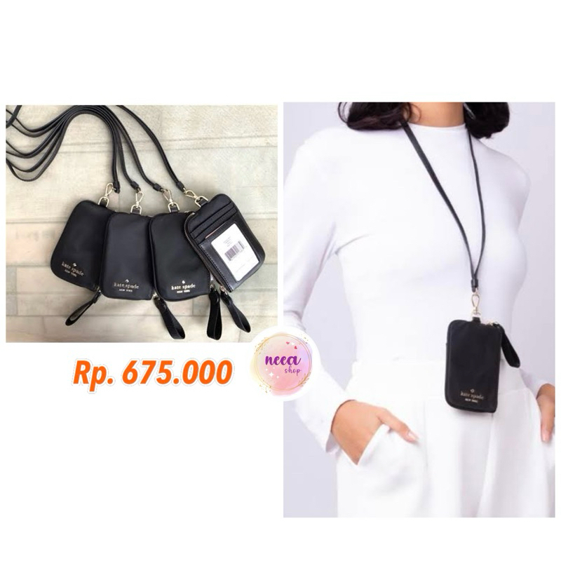 Lanyard Kate Spade Authentic