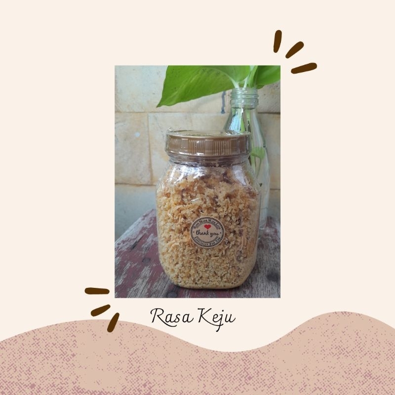 

Kremes Ayam Rasa Keju