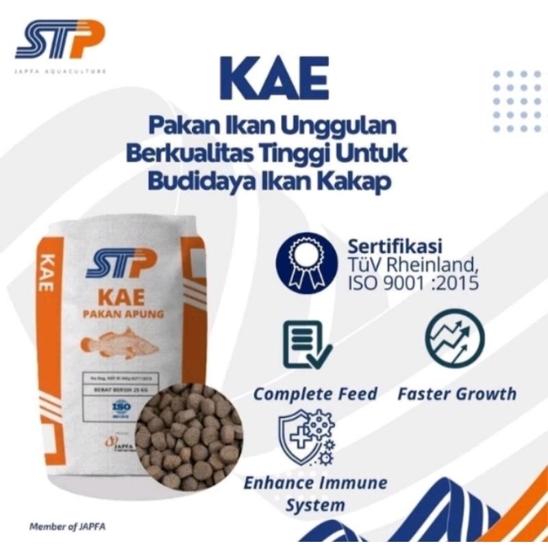 STP KAE Repack 10 kg