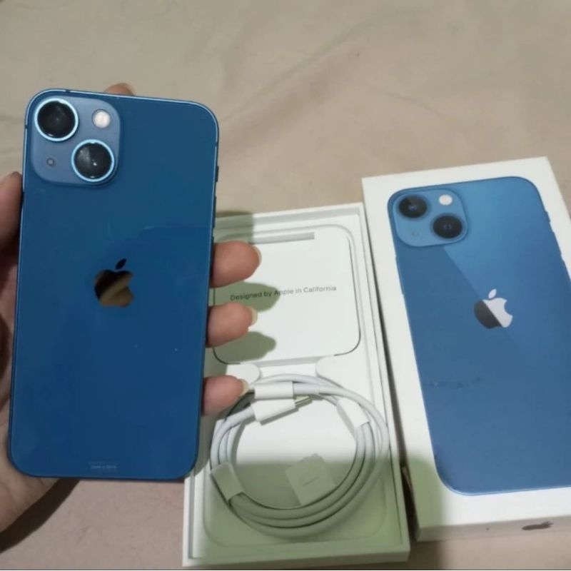 Iphone 13 Mini 128gb Ex Ibox