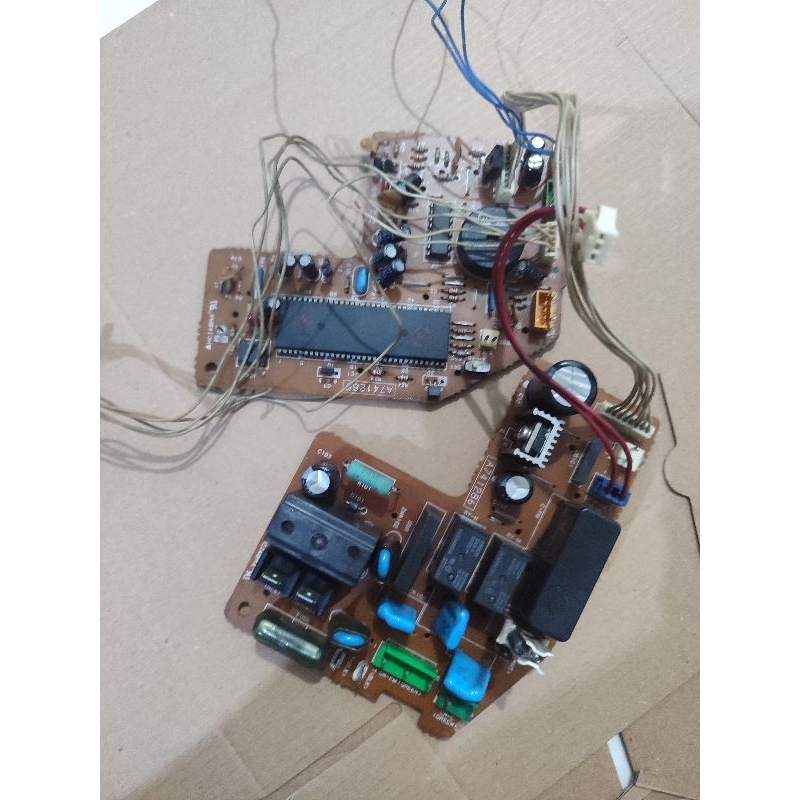 PCB MODUL AC NATIONAL PANASONIC