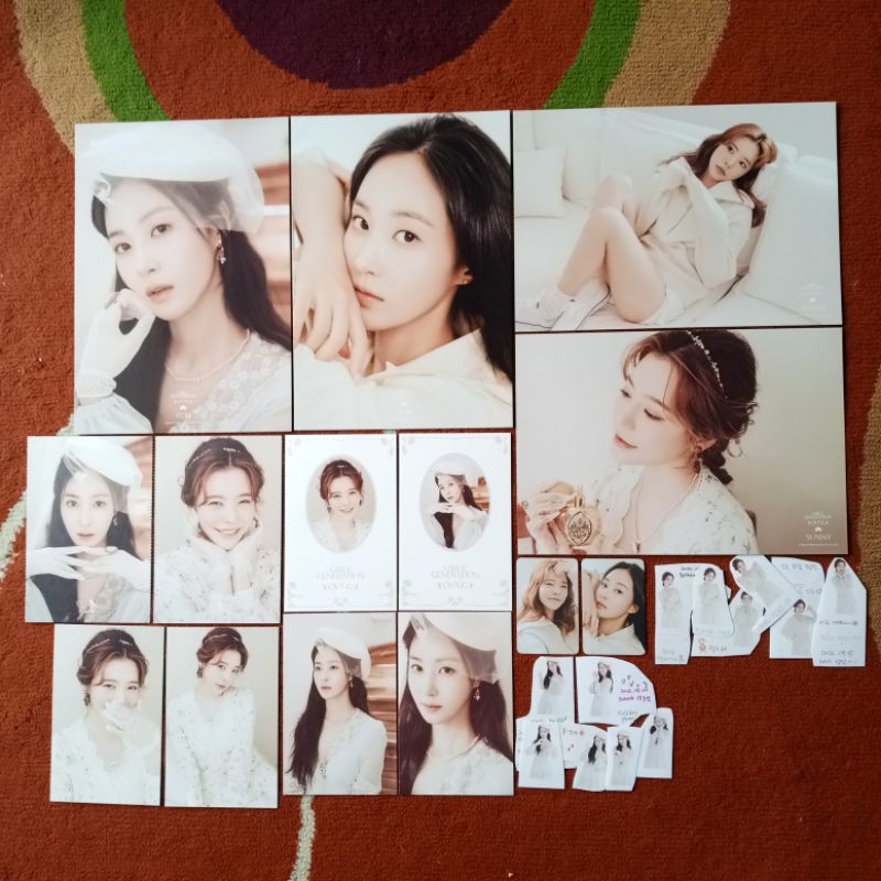 [READY STOCK] GIRLS GENERATION / SNSD 2022 SEASON GREETING (Yoona, Yuri, Taeyeon, Sooyoung, Hyoyeon,