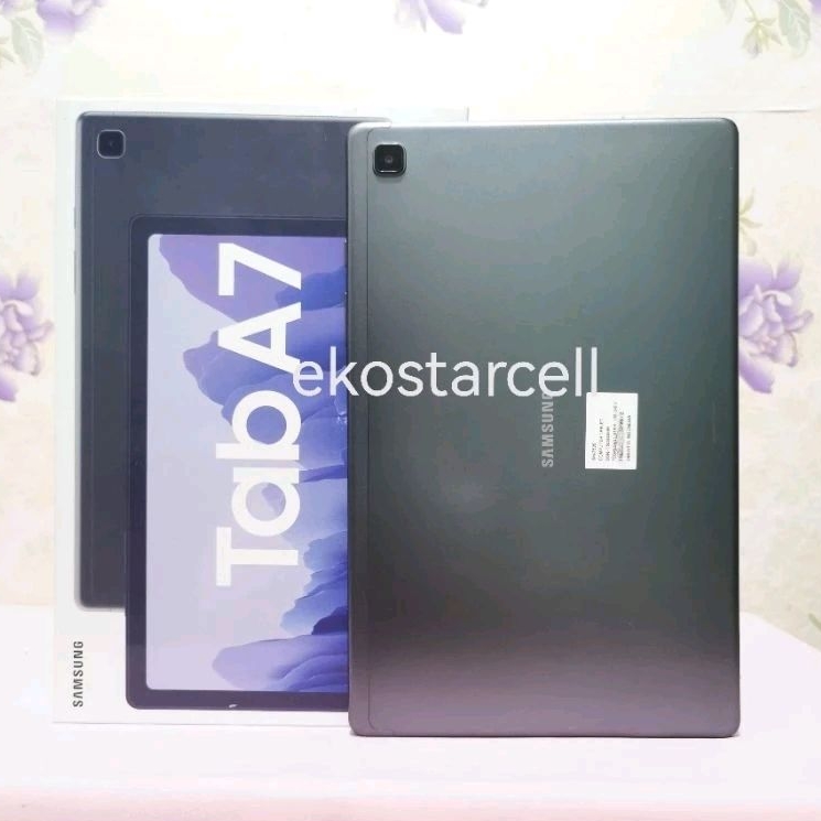 SAMSUNG GALAXY TAB A7 3/32GB SECOND