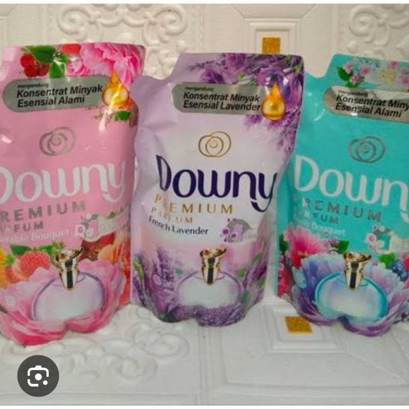 DOWNY PEWANGI PAKAIAN 550ML
