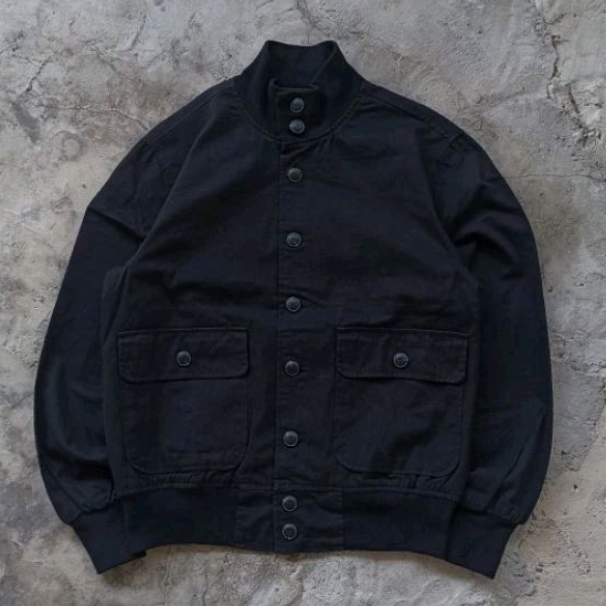 Small Birds Union Made Flight Jacket