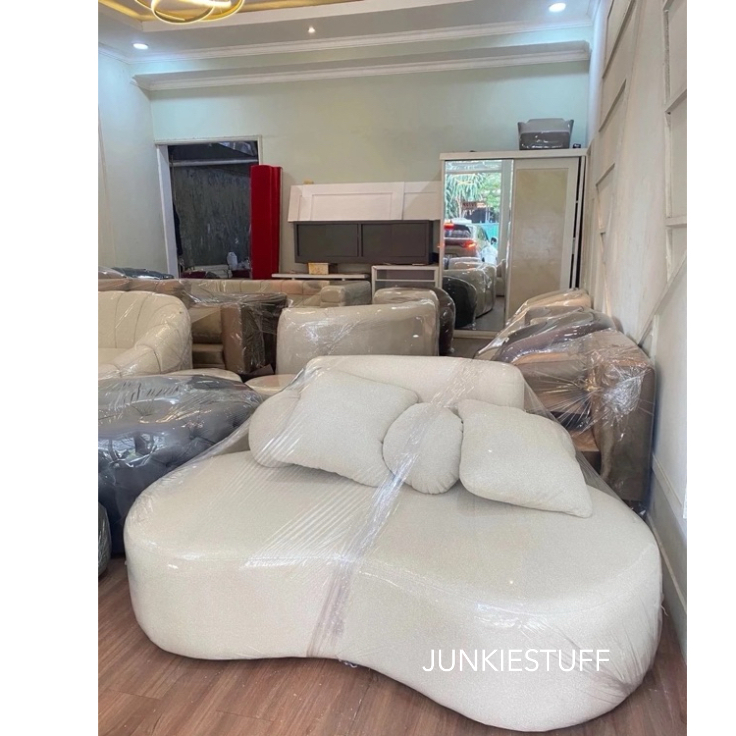 CUSTOM SOFA SOPHIE | SOFA LIVINGROOM | SOFA SANTAI | SOFA SANTAI