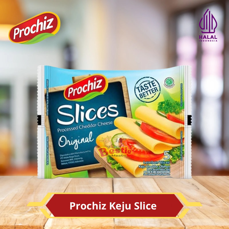 

Keju Prochiz Slice 5’s