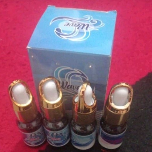 WAVE HPA PAK HAJI (1 set isi 4 botol )