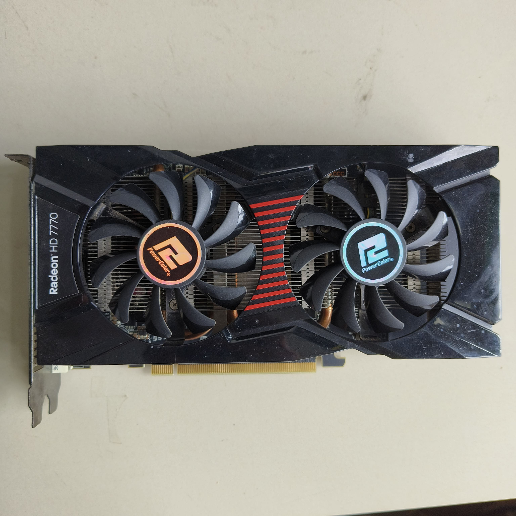 VGA POWERCOLOR HD 7770 1GB 128BIT GDDR5
