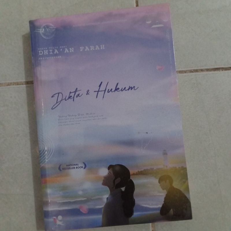 Novel Preloved — Dikta dan Hukum // Ospek
