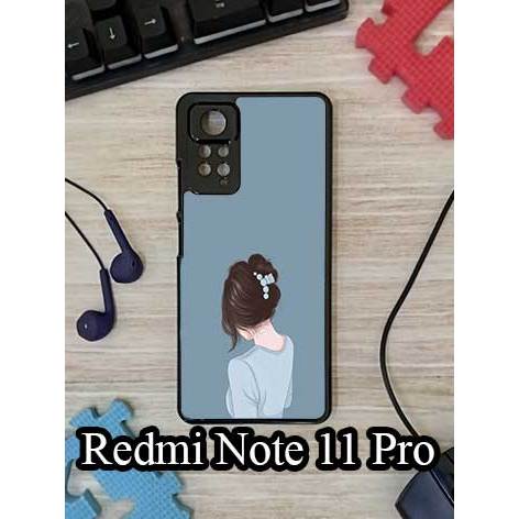 CASE REDMI NOTE 11 PRO - HARDCASE GLOSSY  REDMI NOTE 11 PRO - CASE KEREN - HARDCASE KACA REDMI NOTE 