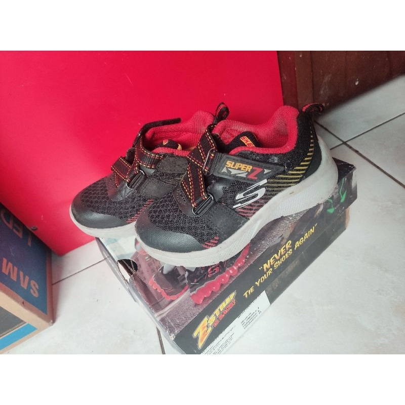 skechers kids / preloved skechers