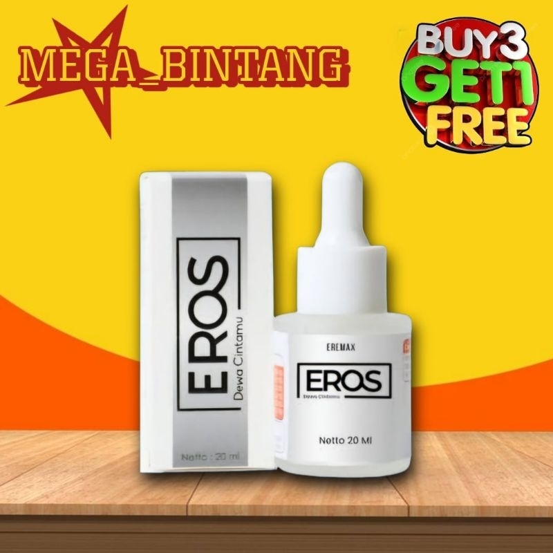 EROS EREMAX Tetes DEWA Cintamu Original Serum Obat Tetes Stamina Pria Asli Ampuh