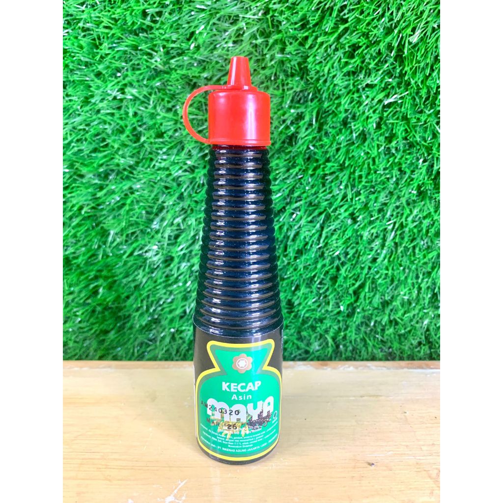 

Kecap Asin Maya 135 ml / Kecap Asin