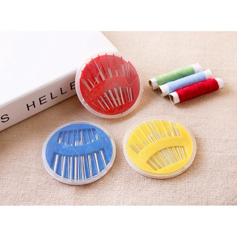 Jarum jahit/ jarum tangan jahit