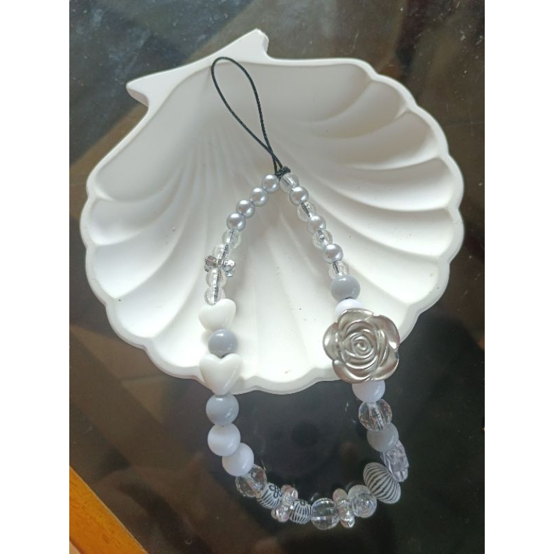 GROSIR Strap Phone Murah / Gantungan Handphone / Aksesoris HP manik grosir